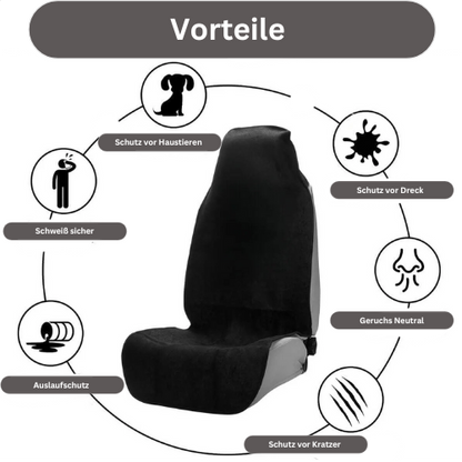 Der neue SitzSchutz Plus